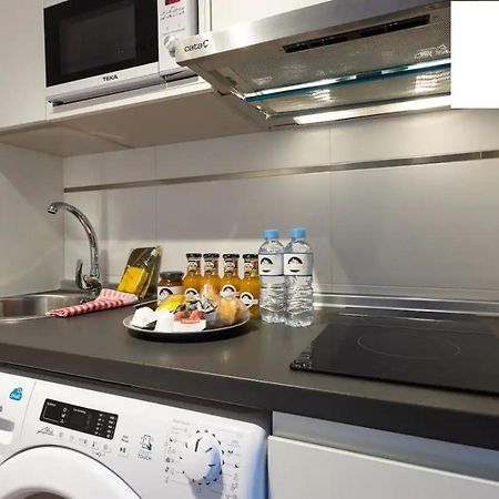 Apartamento La Rosaleda Málaga Dış mekan fotoğraf