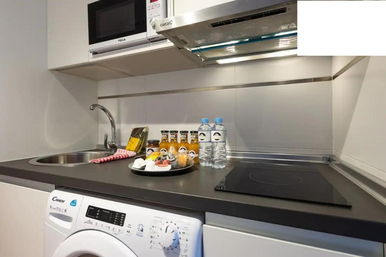 Apartamento La Rosaleda Málaga Dış mekan fotoğraf