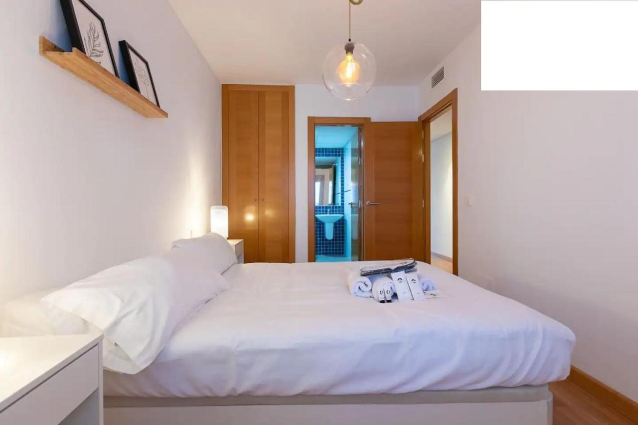 Apartamento La Rosaleda Málaga Dış mekan fotoğraf