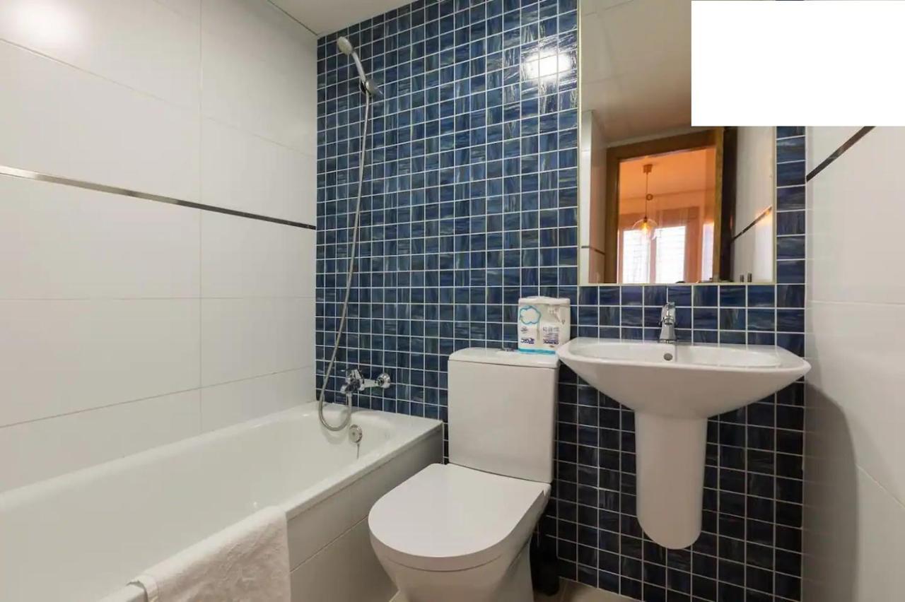 Apartamento La Rosaleda Málaga Dış mekan fotoğraf
