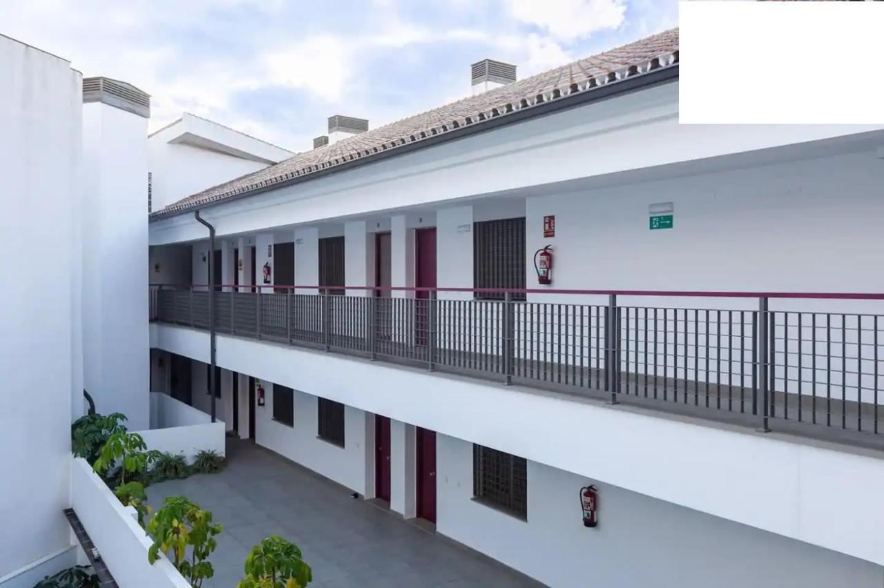 Apartamento La Rosaleda Málaga Dış mekan fotoğraf