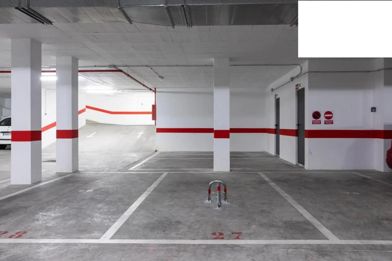 Apartamento La Rosaleda Málaga Dış mekan fotoğraf