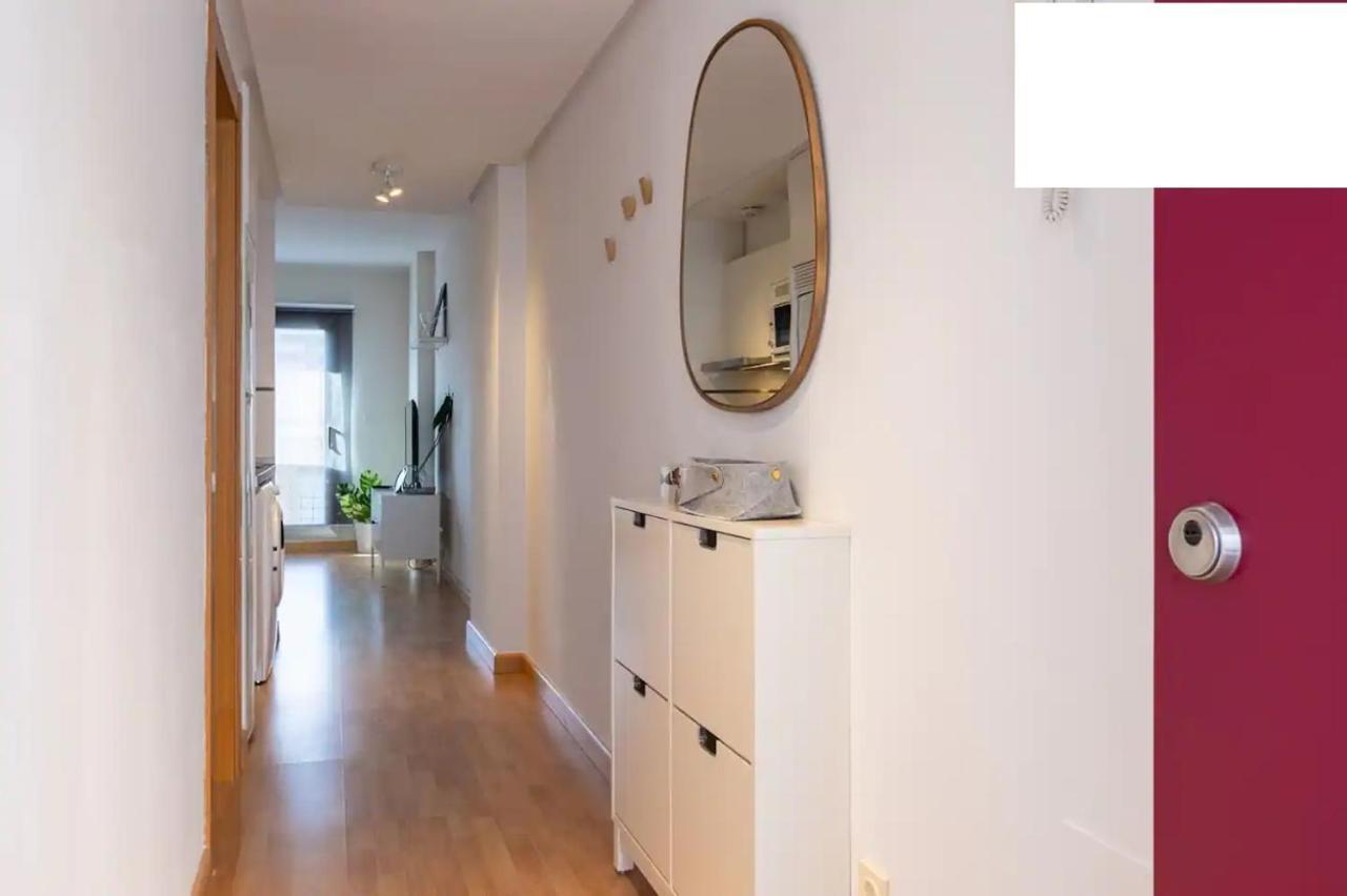 Apartamento La Rosaleda Málaga Dış mekan fotoğraf