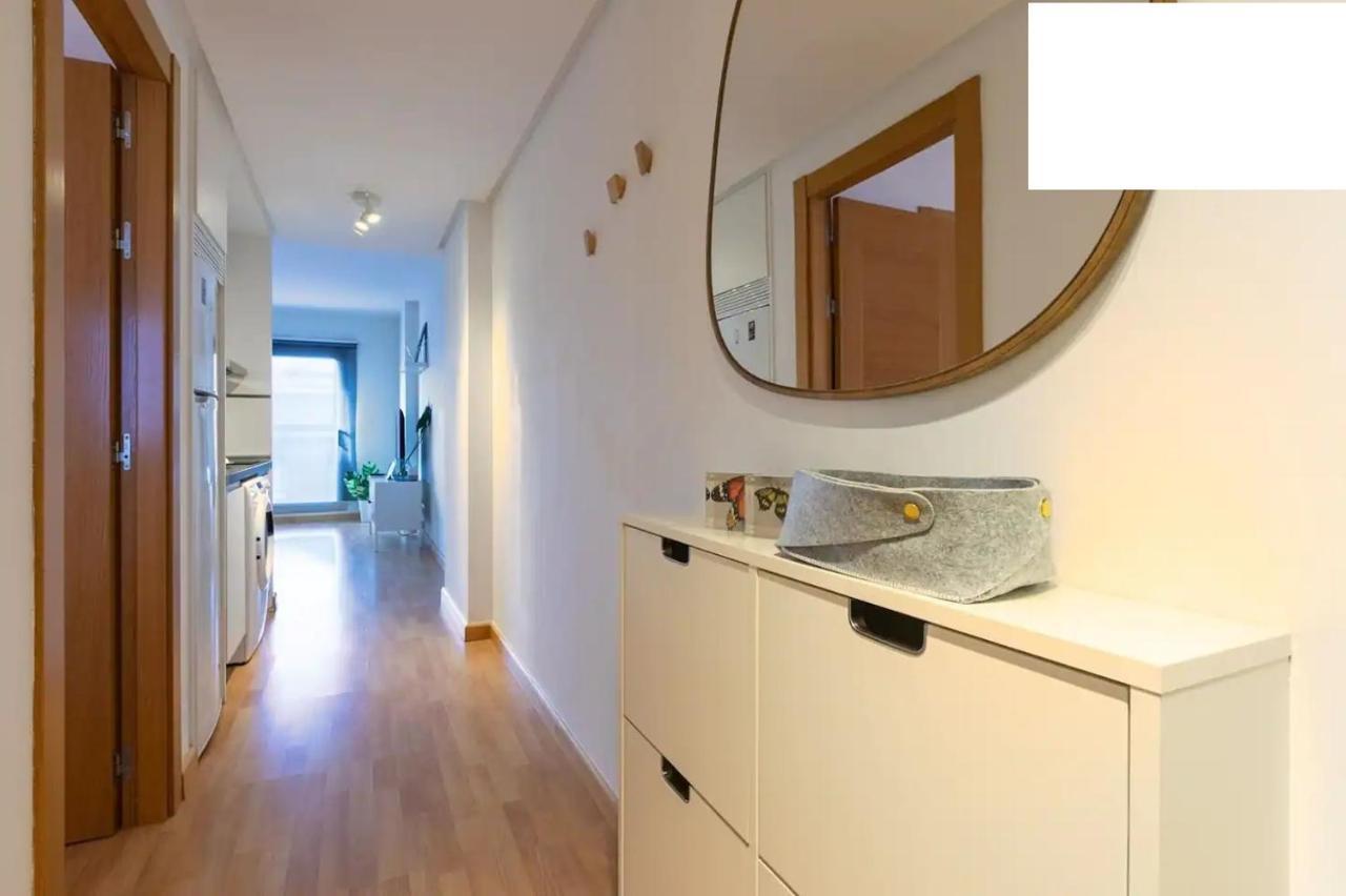Apartamento La Rosaleda Málaga Dış mekan fotoğraf