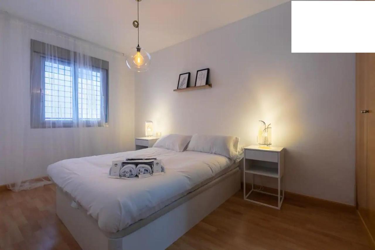 Apartamento La Rosaleda Málaga Dış mekan fotoğraf